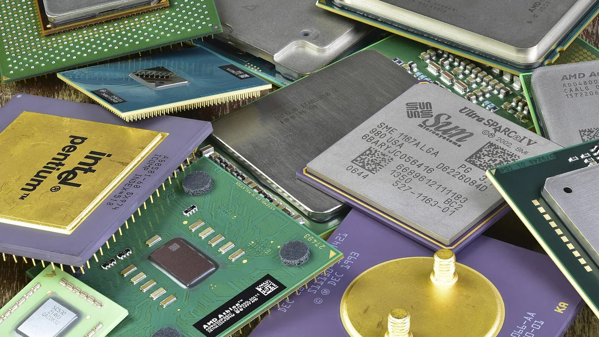 Cpus