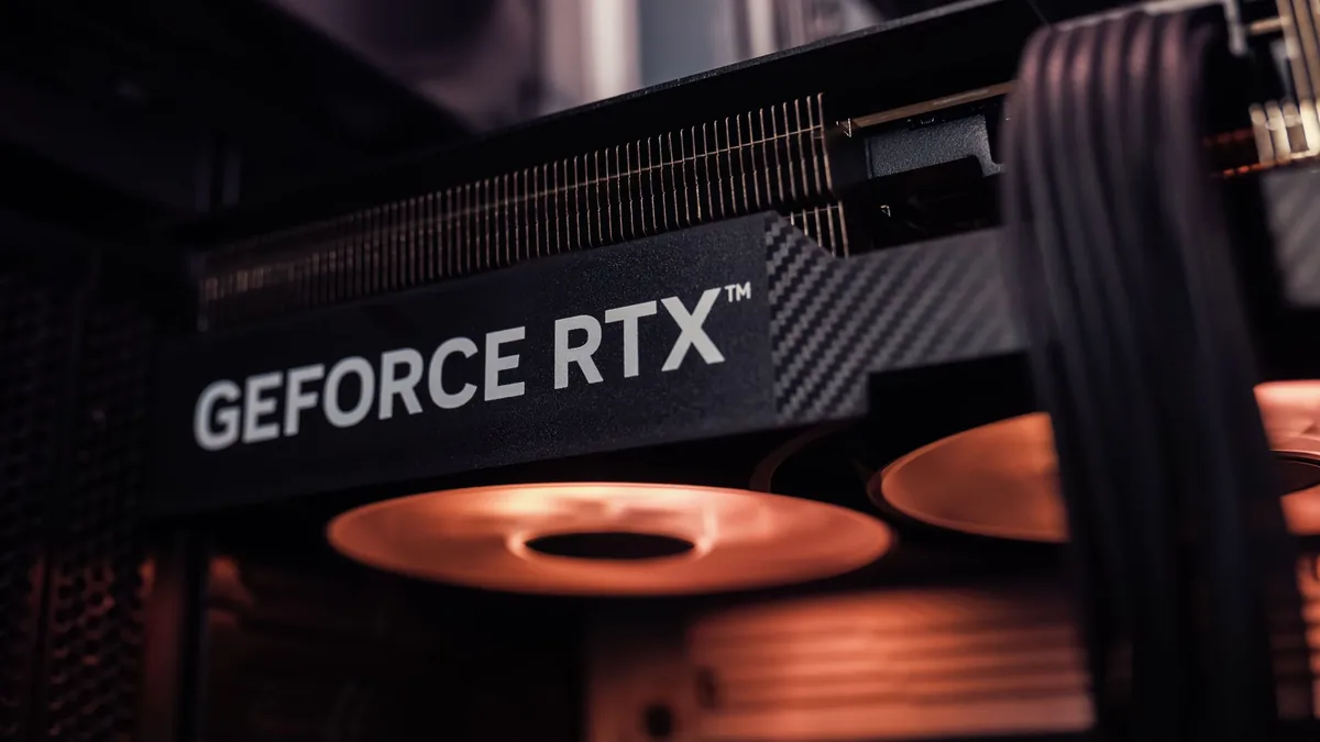 Gpu Rtx 5080