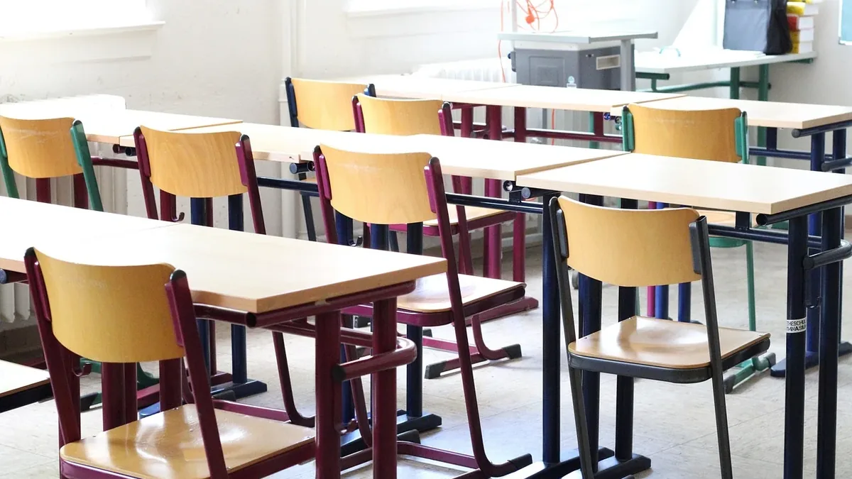 Chairs And Desks