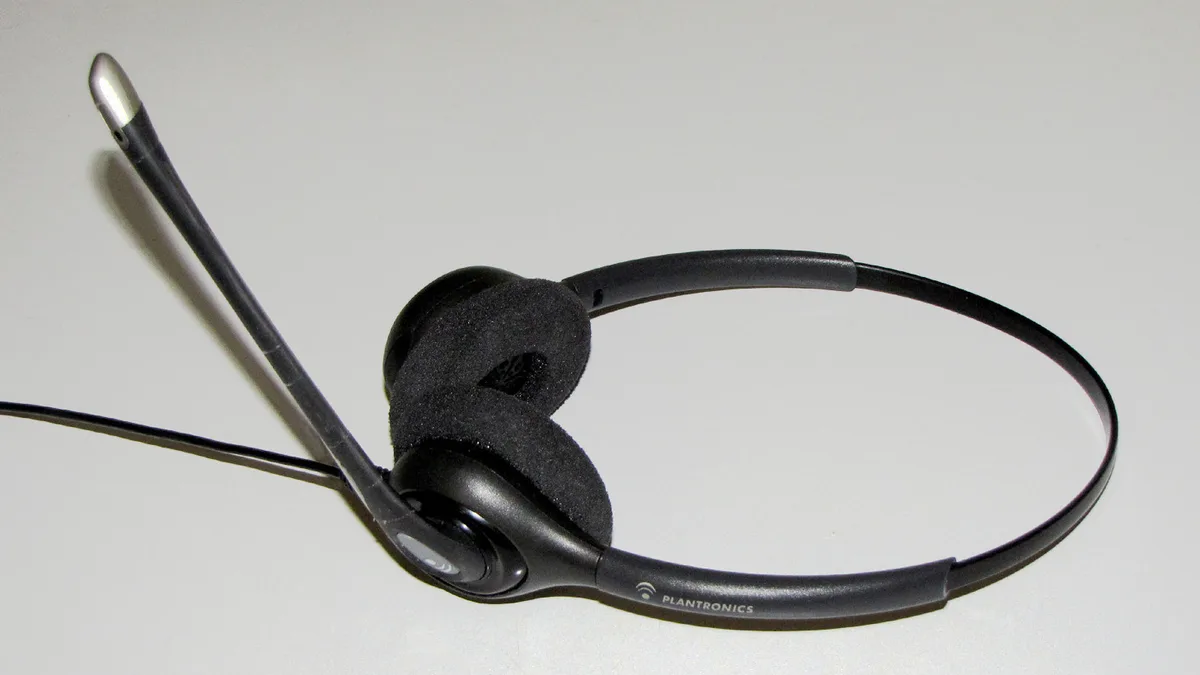 Headsets And Audio